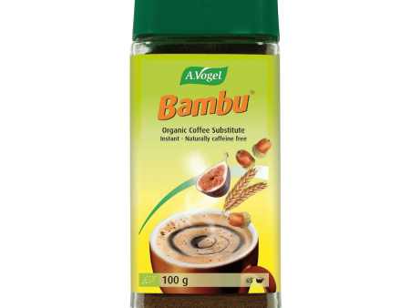 Bambu Organic Instant Coffee Substitute (100g) Online now