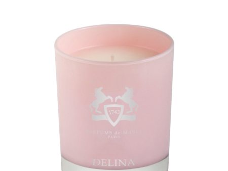 Parfums de Marly Delina Perfumed Candle 6.3 oz Cheap