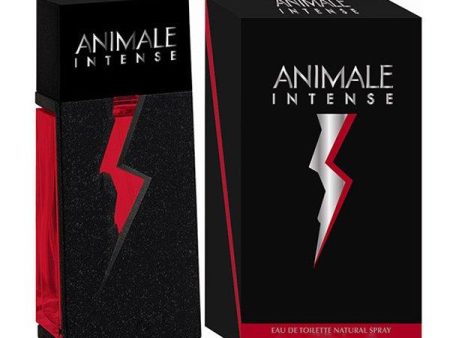 Animale Intense 3.4 oz EDT for men Discount