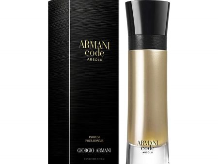 Armani Code Absolu 2.0 oz EDP for men Online Hot Sale