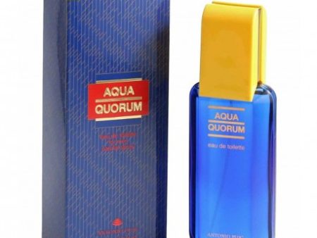 Aqua Quorum 3.4 oz EDT for men Online Sale