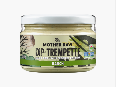 Mother Raw Dip - Ranch (250g) Discount