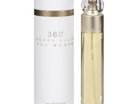 360 3.4 oz EDT for women Online Hot Sale