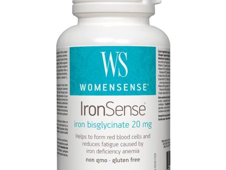 WomenSense IronSense (60 VCaps) For Sale