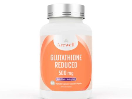 Arcwell Glutathione Reduced (60 VCaps) Sale