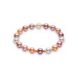 Freshwater Multicolor Pearl Bracelet For Cheap