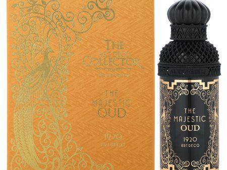 Art Deco Majestic Oud 3.4 oz EDP Unisex Online Sale