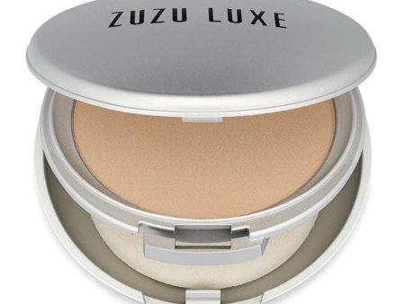 Zuzu Luxe Mineral Powder Foundation (9g) Online Hot Sale