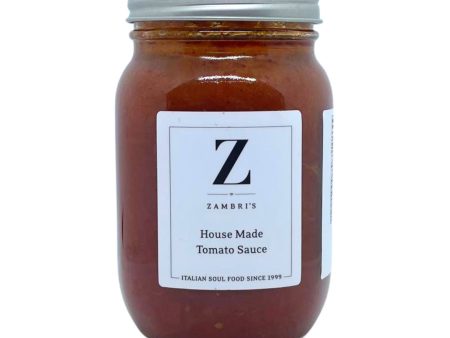 Zambri s House Made Tomato Sauce For Cheap