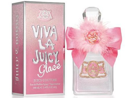 Viva La Juicy Glace 3.4 oz EDP for woman Online Hot Sale