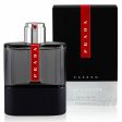 Prada Luna Rossa Carbon 3.4 oz EDT for men Online