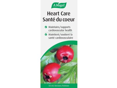 A. Vogel Heart Care (50ml) For Sale