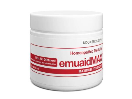 emuaidMAX (59ml) Supply