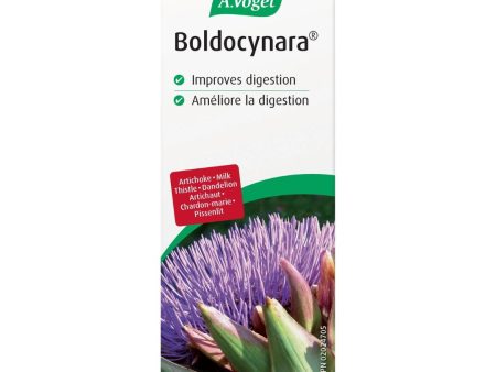 A. Vogel Boldocynara (50ml) Supply