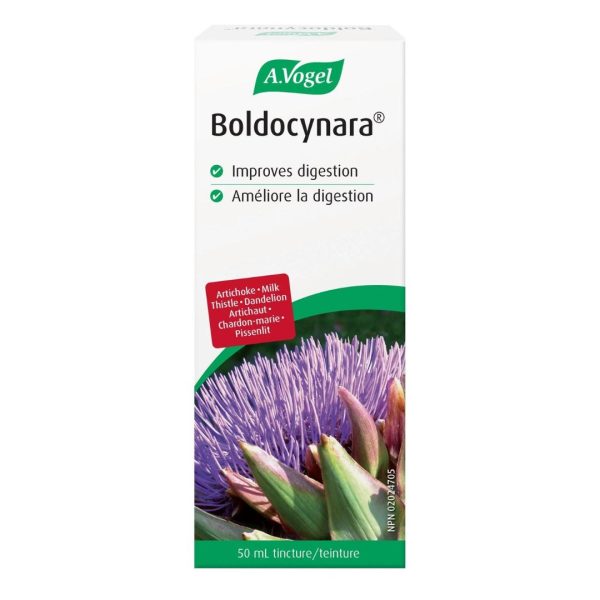 A. Vogel Boldocynara (50ml) Supply