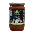 Bioitalia Pasta Sauce - Aglio (660ml) Fashion