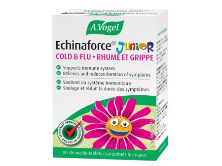 A. Vogel Echinaforce Junior Tablets Online now