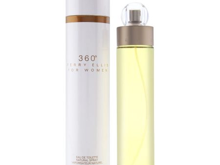 360 6.7 oz EDT for women Hot on Sale