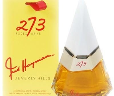 273 2.5 oz EDP for women Sale