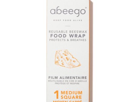 Abeego Medium Square Wrap Online Sale