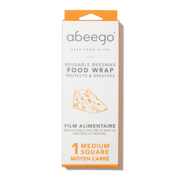 Abeego Medium Square Wrap Online Sale