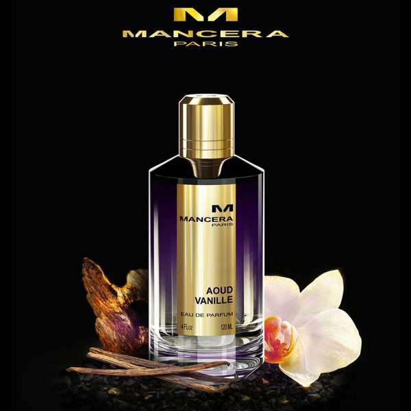 Mancera Aoud Vanille 4.0 oz EDP Unisex For Cheap