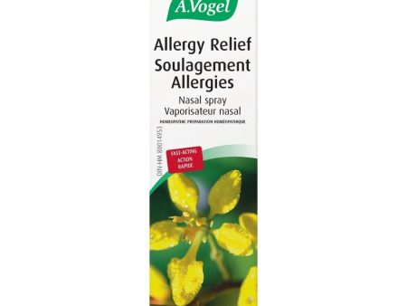 A. Vogel Allergy Relief Spray (20ml) Online