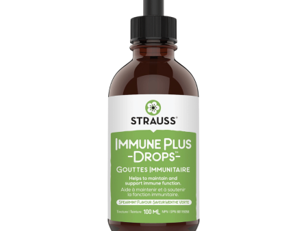 Immune Plus Drops (100ml) Online