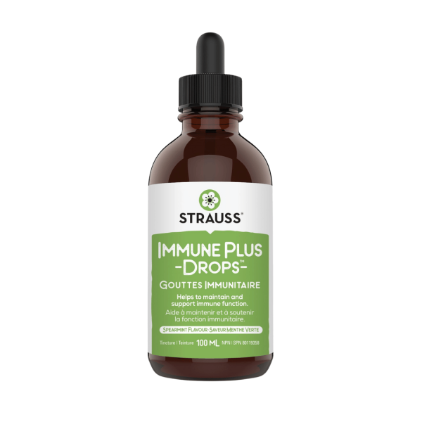 Immune Plus Drops (100ml) Online