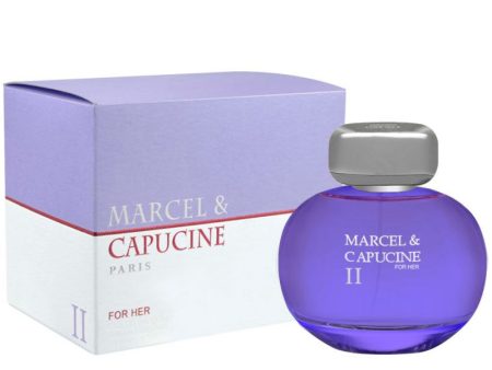 Marcel & Capucine II 3.4 oz EDP W Cheap