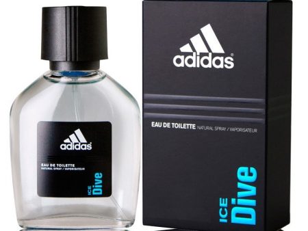 Adidas Ice Dive 3.4 oz EDT for men Sale