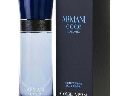 Armani Code Colonia 4.2 oz EDT for men For Sale