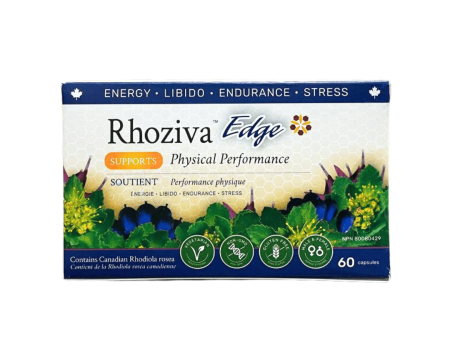 Rhoziva Edge (60 Caps) Online Hot Sale