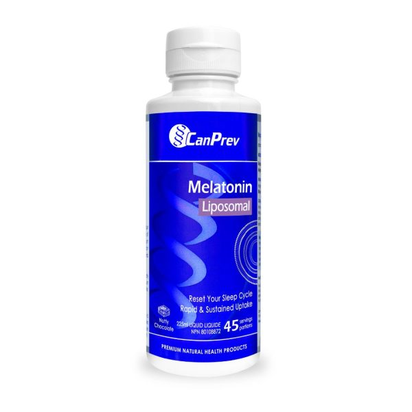 CanPrev Liposomal Melatonin (225ml) Online Sale