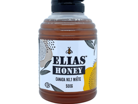 Elias Honey Canada No. 1 White (500g) Online Sale