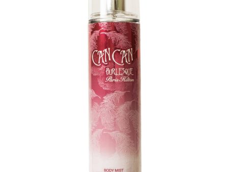 Can Can Burlesque Body Mist 8 oz for women Sale