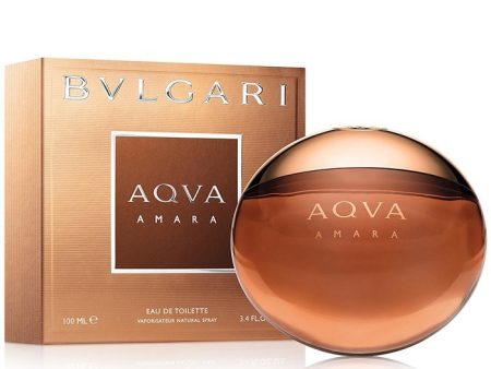 Aqva Amara 3.4 oz EDT for men For Discount