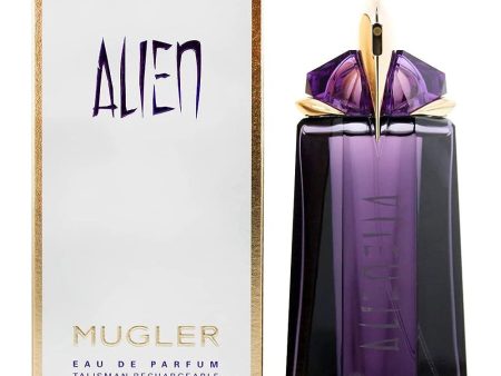 Alien 3.0 oz EDP Refillable for women Sale