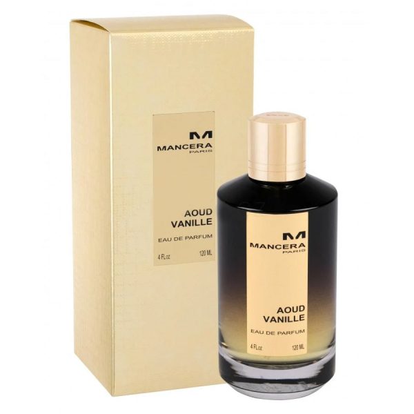 Mancera Aoud Vanille 4.0 oz EDP Unisex For Cheap