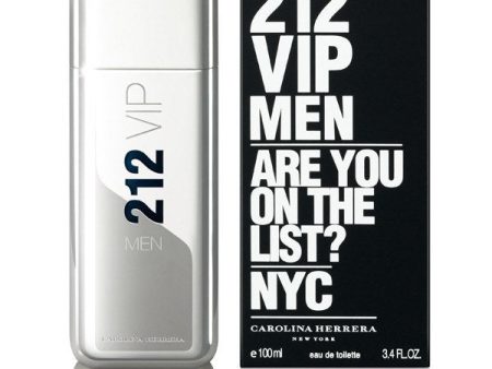 212 VIP 6.8 EDT for men Sale