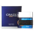 ARMAF Craze Bleu 3.4 oz EDP for men Hot on Sale