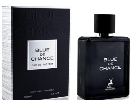 Blue De Chance 3.4 oz EDP for men Online now