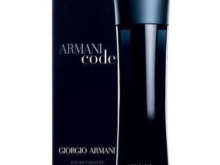 Armani Code 6.7 EDT for men Cheap