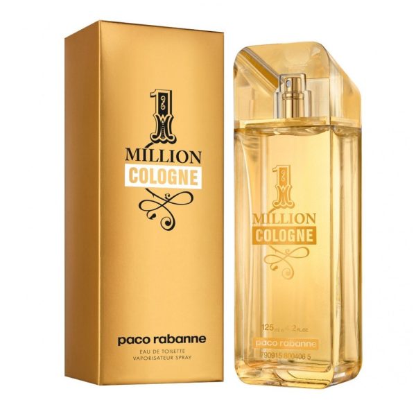 1 Million Cologne 4.2 oz EDT for men Online Sale