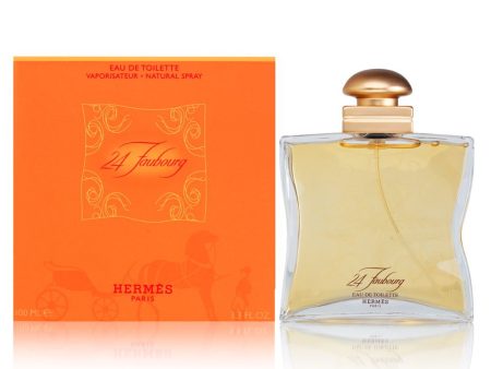 24 Faubourg 3.4 oz EDT for women Hot on Sale