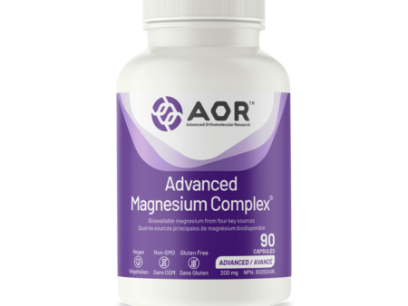 AOR Advanced Magnesium Complex Supply