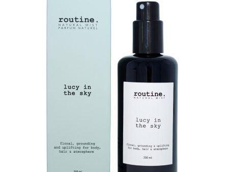 Routine Natural Mist - Lucy in the Sky (200ml) Supply