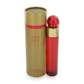 360 Red 3.4 oz EDP for women For Cheap