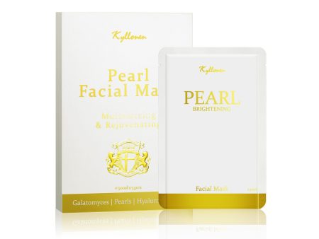 Pearl Facial Mask Hot on Sale