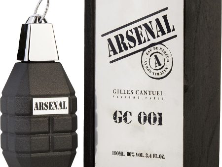 Arsenal GC 001 EDP 3.4 oz for men Online